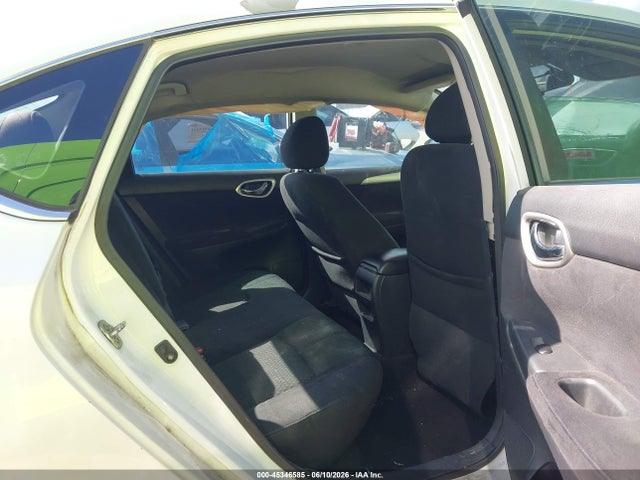 Nissan SENTRA SR 2015 3N1AB7AP3FY276015 Image 8