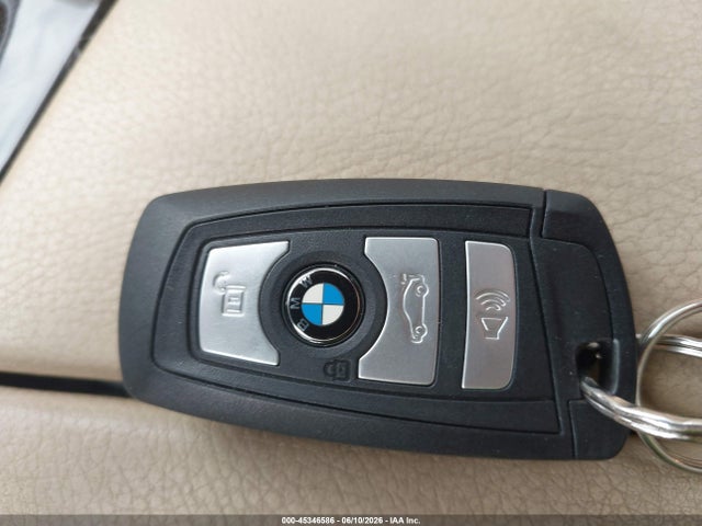 45346586 :رقم المزاد ، WBAFU7C56CDU58277 vin ، 2012 Bmw 535i Xdrive مزاد بيع
