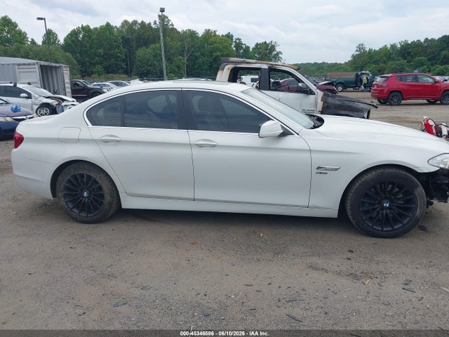 2012 Bmw 535i Xdrive მანქანა იყიდება აუქციონზე, vin: WBAFU7C56CDU58277, აუქციონის ნომერი: 45346586