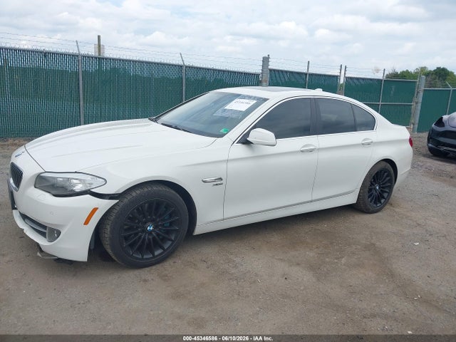Aukcja sprzedaży 2012 Bmw 535i Xdrive, vin: WBAFU7C56CDU58277, numer aukcji: 45346586
