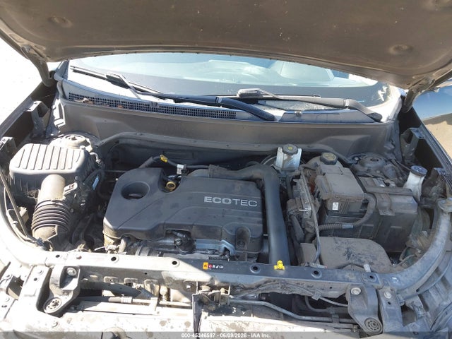 3GNAXKEV4LS583760 Chevrolet Equinox Fwd Lt 1.5l Turbo