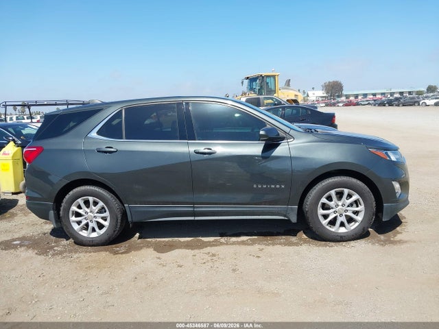 3GNAXKEV4LS583760 Chevrolet Equinox Fwd Lt 1.5l Turbo