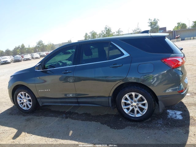 3GNAXKEV4LS583760 Chevrolet Equinox Fwd Lt 1.5l Turbo
