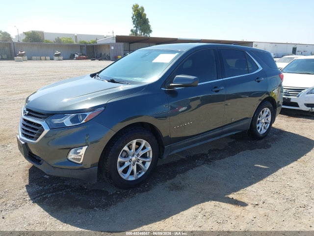 3GNAXKEV4LS583760 Chevrolet Equinox Fwd Lt 1.5l Turbo