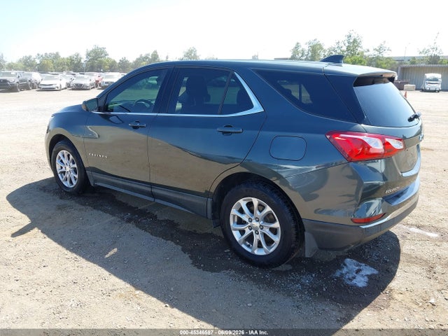 3GNAXKEV4LS583760 Chevrolet Equinox Fwd Lt 1.5l Turbo