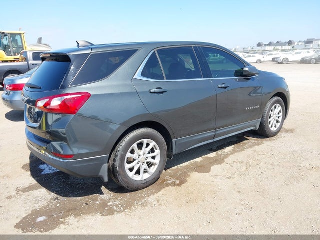 3GNAXKEV4LS583760 Chevrolet Equinox Fwd Lt 1.5l Turbo