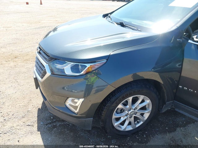 3GNAXKEV4LS583760 Chevrolet Equinox Fwd Lt 1.5l Turbo