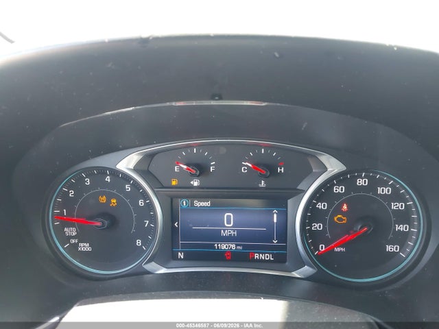 3GNAXKEV4LS583760 Chevrolet Equinox Fwd Lt 1.5l Turbo