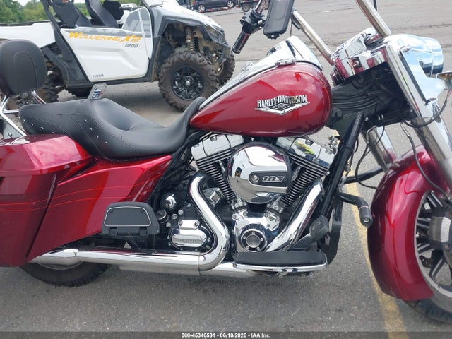 2016 Harley-davidson Flhr Road King მანქანა იყიდება აუქციონზე, vin: 1HD1FBM16GB603856, აუქციონის ნომერი: 45346591