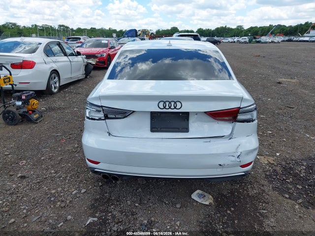 45346599 :رقم المزاد ، WAUAUGFF5H1062932 vin ، 2017 Audi A3 Premium مزاد بيع
