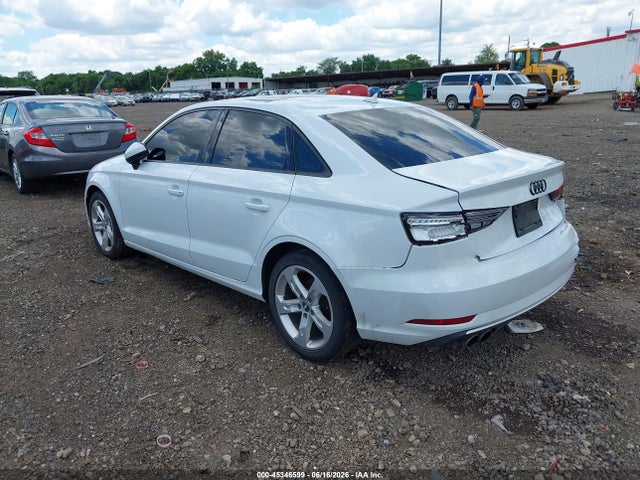 Aukcja sprzedaży 2017 Audi A3 Premium, vin: WAUAUGFF5H1062932, numer aukcji: 45346599