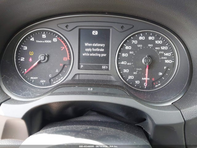 Aukcja sprzedaży 2017 Audi A3 Premium, vin: WAUAUGFF5H1062932, numer aukcji: 45346599