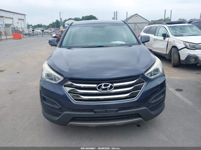 2016 Hyundai Santa Fe Sport 2.4l მანქანა იყიდება აუქციონზე, vin: 5XYZTDLB3GG366381, აუქციონის ნომერი: 45346601