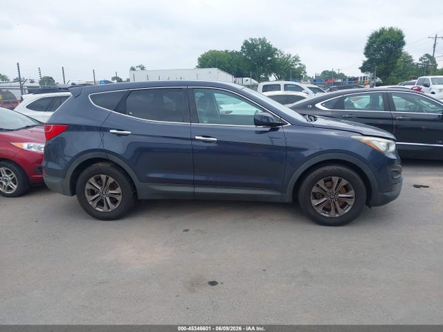 2016 Hyundai Santa Fe Sport 2.4l მანქანა იყიდება აუქციონზე, vin: 5XYZTDLB3GG366381, აუქციონის ნომერი: 45346601