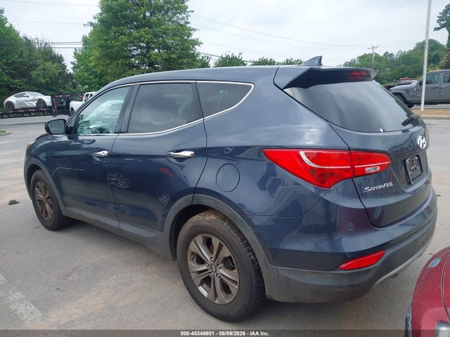 2016 Hyundai Santa Fe Sport 2.4l მანქანა იყიდება აუქციონზე, vin: 5XYZTDLB3GG366381, აუქციონის ნომერი: 45346601