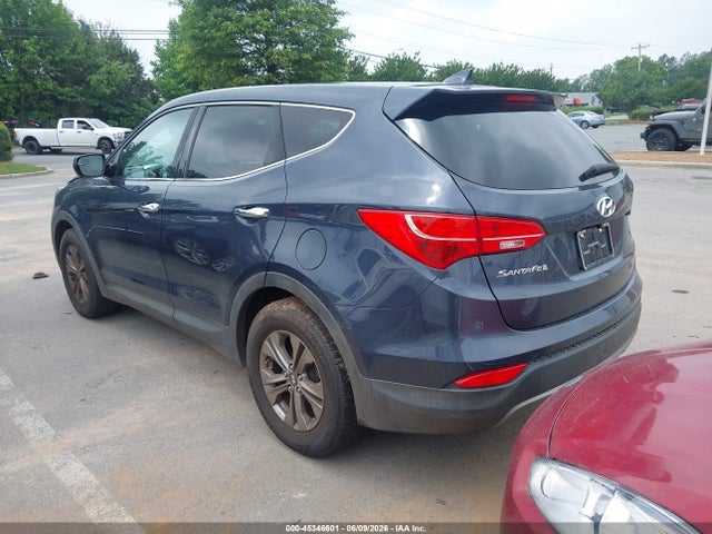 2016 Hyundai Santa Fe Sport 2.4l მანქანა იყიდება აუქციონზე, vin: 5XYZTDLB3GG366381, აუქციონის ნომერი: 45346601