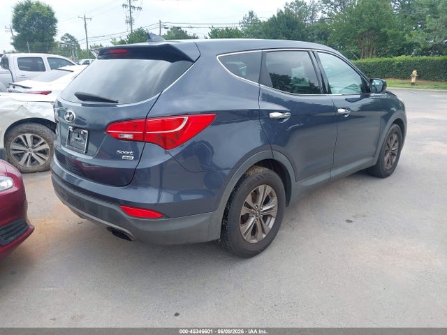 2016 Hyundai Santa Fe Sport 2.4l მანქანა იყიდება აუქციონზე, vin: 5XYZTDLB3GG366381, აუქციონის ნომერი: 45346601