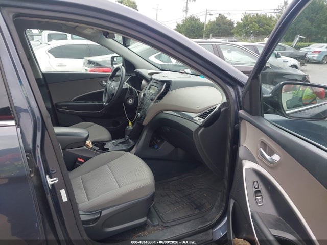 2016 Hyundai Santa Fe Sport 2.4l მანქანა იყიდება აუქციონზე, vin: 5XYZTDLB3GG366381, აუქციონის ნომერი: 45346601