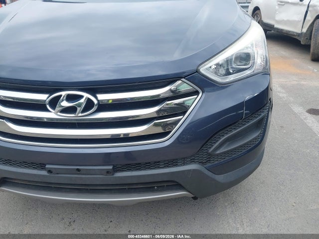 2016 Hyundai Santa Fe Sport 2.4l მანქანა იყიდება აუქციონზე, vin: 5XYZTDLB3GG366381, აუქციონის ნომერი: 45346601