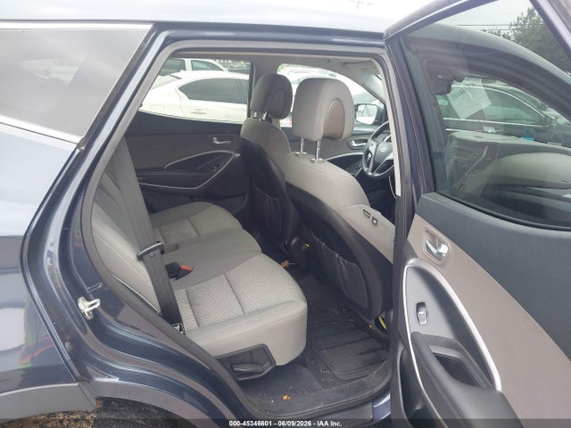 2016 Hyundai Santa Fe Sport 2.4l მანქანა იყიდება აუქციონზე, vin: 5XYZTDLB3GG366381, აუქციონის ნომერი: 45346601