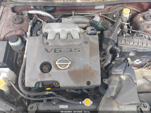 Продаж на аукціоні авто 2003 Nissan Maxima Gle, vin: JN1DA31A83T432476, номер лоту: 45346604