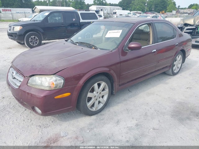 Продаж на аукціоні авто 2003 Nissan Maxima Gle, vin: JN1DA31A83T432476, номер лоту: 45346604