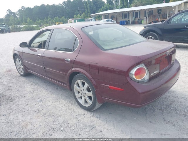 Продаж на аукціоні авто 2003 Nissan Maxima Gle, vin: JN1DA31A83T432476, номер лоту: 45346604