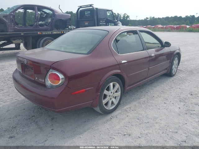 Продаж на аукціоні авто 2003 Nissan Maxima Gle, vin: JN1DA31A83T432476, номер лоту: 45346604