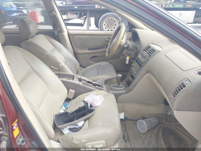 Продаж на аукціоні авто 2003 Nissan Maxima Gle, vin: JN1DA31A83T432476, номер лоту: 45346604