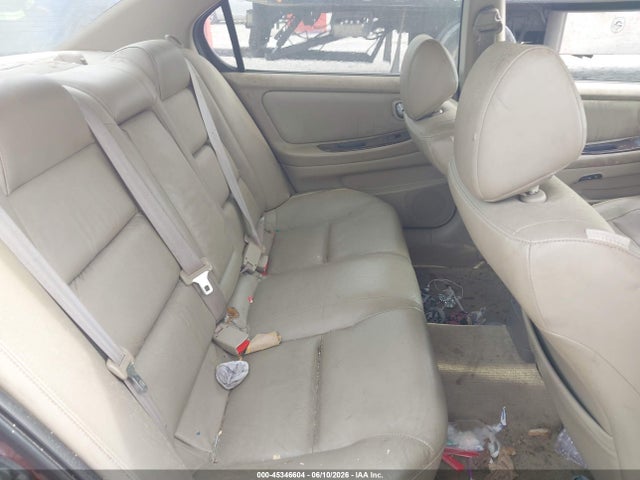 Продаж на аукціоні авто 2003 Nissan Maxima Gle, vin: JN1DA31A83T432476, номер лоту: 45346604