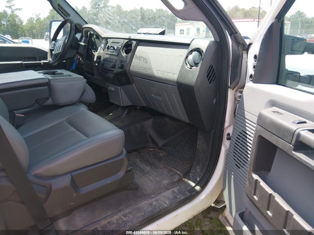Ford F-350 Chassis Xl 2015 1FD8W3F69FEB13192 Image 5
