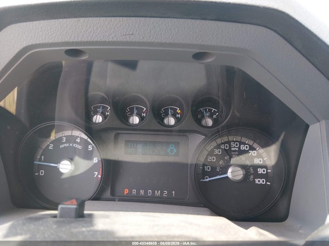 Ford F-350 Chassis Xl 2015 1FD8W3F69FEB13192 Image 7