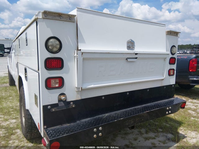 Ford F-350 Chassis Xl 2015 1FD8W3F69FEB13192 Image 16