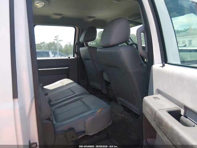 Ford F-350 Chassis Xl 2015 1FD8W3F69FEB13192 Image 8
