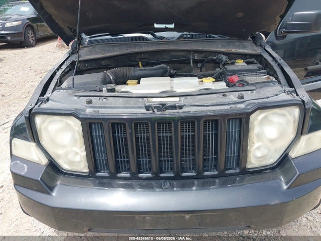 2008 Jeep Liberty Sport მანქანა იყიდება აუქციონზე, vin: 1J8GP28KX8W236247, აუქციონის ნომერი: 45346610