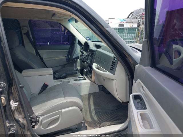 2008 Jeep Liberty Sport მანქანა იყიდება აუქციონზე, vin: 1J8GP28KX8W236247, აუქციონის ნომერი: 45346610