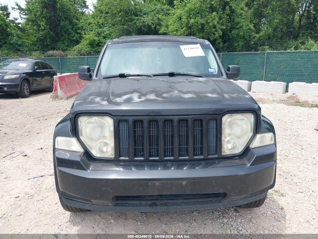 2008 Jeep Liberty Sport მანქანა იყიდება აუქციონზე, vin: 1J8GP28KX8W236247, აუქციონის ნომერი: 45346610