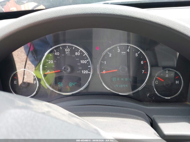 2008 Jeep Liberty Sport მანქანა იყიდება აუქციონზე, vin: 1J8GP28KX8W236247, აუქციონის ნომერი: 45346610