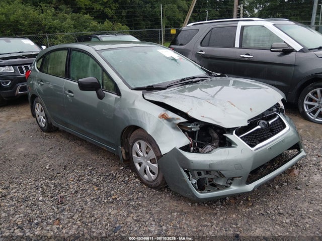 Aukcja sprzedaży 2015 Subaru Impreza 2.0i, vin: JF1GPAA6XFH308361, numer aukcji: 45346611
