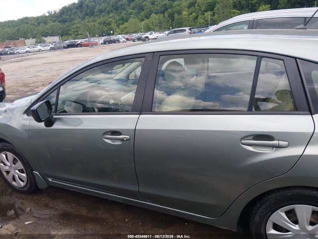 Aukcja sprzedaży 2015 Subaru Impreza 2.0i, vin: JF1GPAA6XFH308361, numer aukcji: 45346611