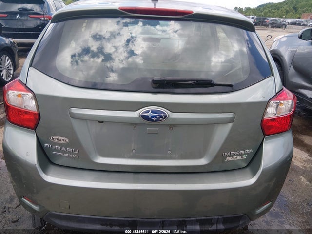Aukcja sprzedaży 2015 Subaru Impreza 2.0i, vin: JF1GPAA6XFH308361, numer aukcji: 45346611