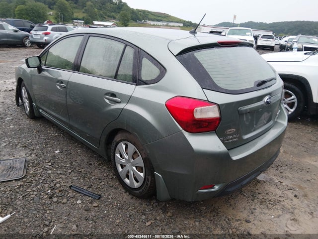 Aukcja sprzedaży 2015 Subaru Impreza 2.0i, vin: JF1GPAA6XFH308361, numer aukcji: 45346611