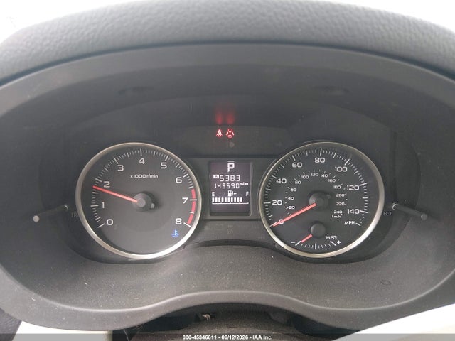 Aukcja sprzedaży 2015 Subaru Impreza 2.0i, vin: JF1GPAA6XFH308361, numer aukcji: 45346611