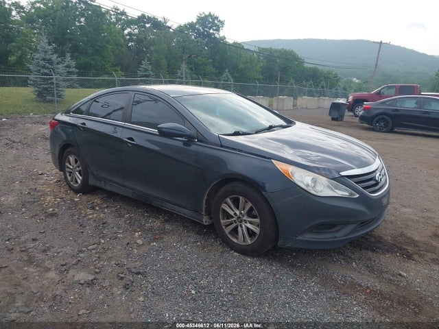 Продажа на аукционе авто 2014 Hyundai Sonata Gls, vin: 5NPEB4AC9EH886152, номер лота: 45346612