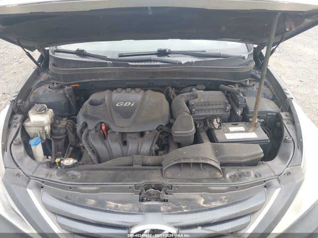 Продажа на аукционе авто 2014 Hyundai Sonata Gls, vin: 5NPEB4AC9EH886152, номер лота: 45346612