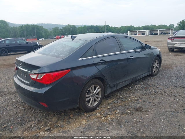 Продажа на аукционе авто 2014 Hyundai Sonata Gls, vin: 5NPEB4AC9EH886152, номер лота: 45346612