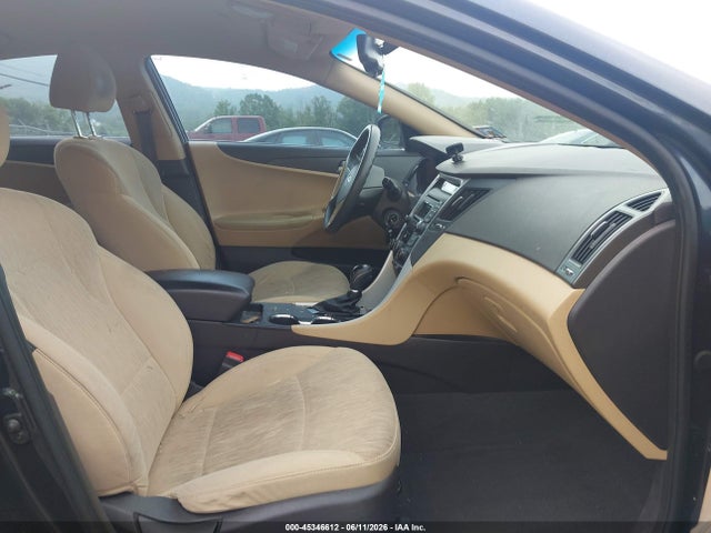 Продажа на аукционе авто 2014 Hyundai Sonata Gls, vin: 5NPEB4AC9EH886152, номер лота: 45346612