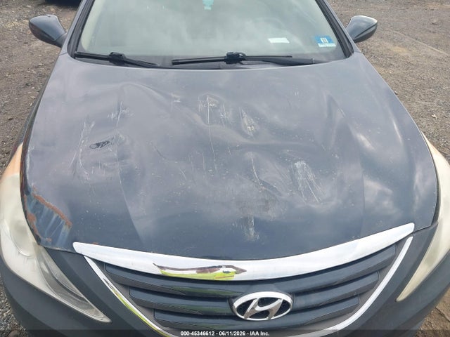 Продажа на аукционе авто 2014 Hyundai Sonata Gls, vin: 5NPEB4AC9EH886152, номер лота: 45346612
