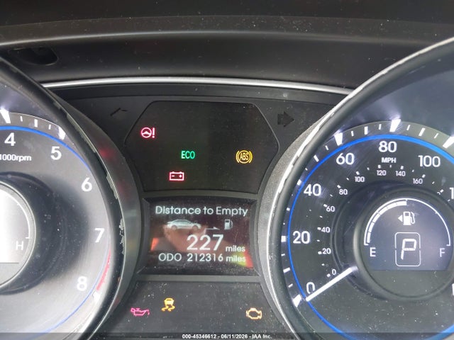 Продажа на аукционе авто 2014 Hyundai Sonata Gls, vin: 5NPEB4AC9EH886152, номер лота: 45346612