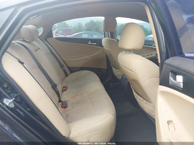 Продажа на аукционе авто 2014 Hyundai Sonata Gls, vin: 5NPEB4AC9EH886152, номер лота: 45346612